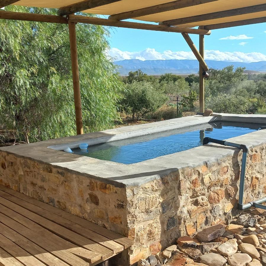 Wolvekraal Guest Farm Villa Prince Albert Ngoại thất bức ảnh