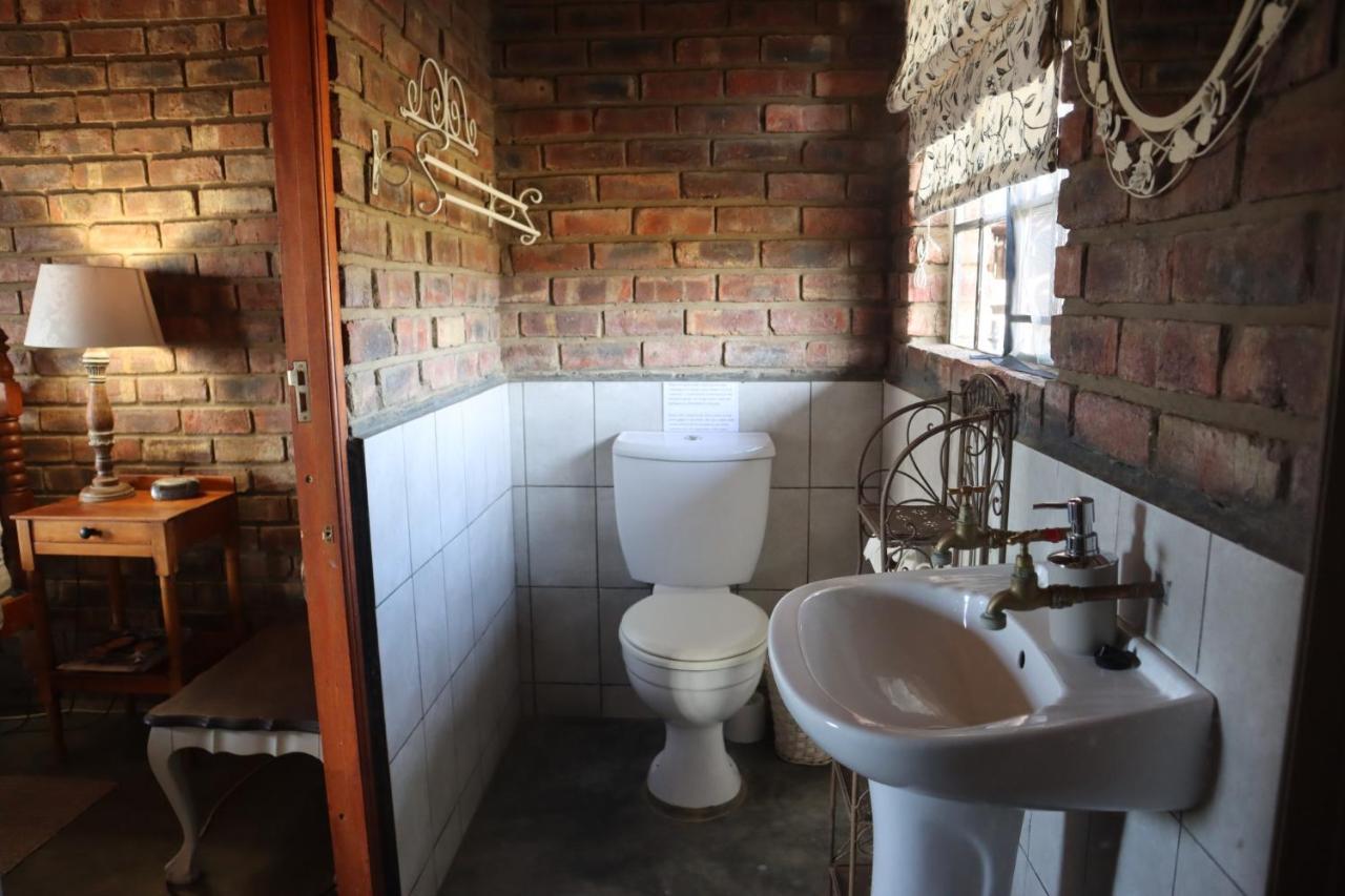 Wolvekraal Guest Farm Villa Prince Albert Ngoại thất bức ảnh